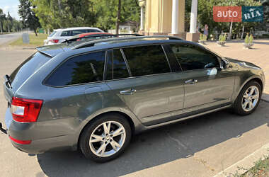 Универсал Skoda Octavia 2014 в 