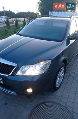 Универсал Skoda Octavia 2011 в Каменец-Подольском