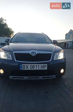 Универсал Skoda Octavia 2011 в Каменец-Подольском