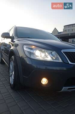 Skoda Octavia 2011