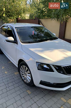 Skoda Octavia 2017 Skoda Octavia 2017