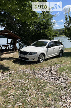 Універсал Skoda Octavia 2014 в Мукачевому