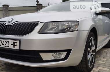 Skoda Octavia 2015