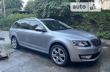 Універсал Skoda Octavia 2014 в Львові