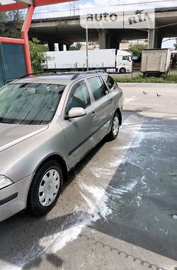 Універсал Skoda Octavia 2007 в Львові