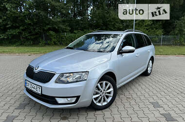 Универсал Skoda Octavia 2015 в Хмельницком