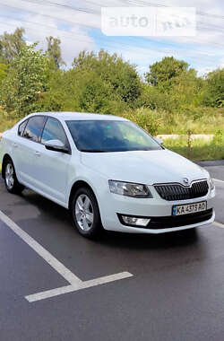 Skoda Octavia 2014