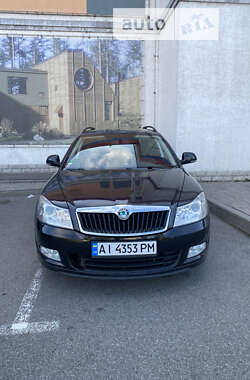 Skoda Octavia 2012