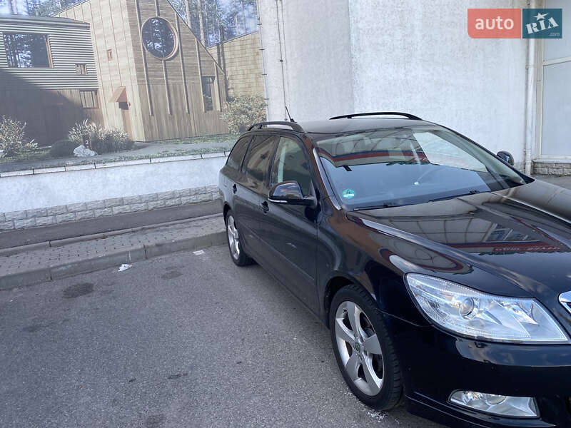 Універсал Skoda Octavia 2012 в Києві