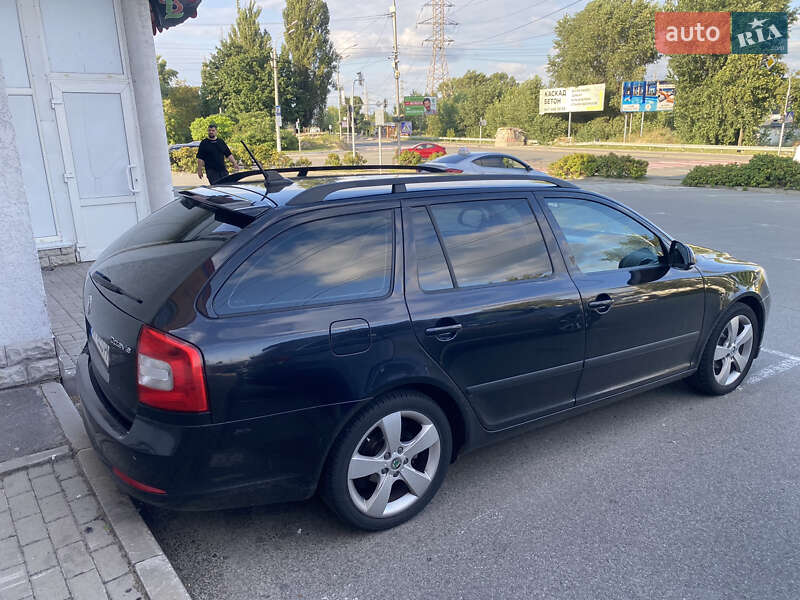 Універсал Skoda Octavia 2012 в Києві