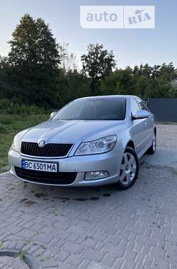 Ліфтбек Skoda Octavia 2009 в Яворові