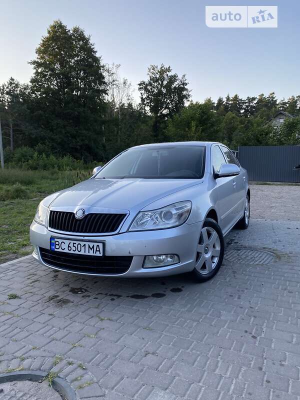 Ліфтбек Skoda Octavia 2009 в Яворові