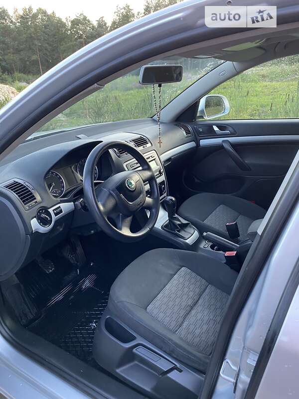 Лифтбек Skoda Octavia 2009 в Яворове