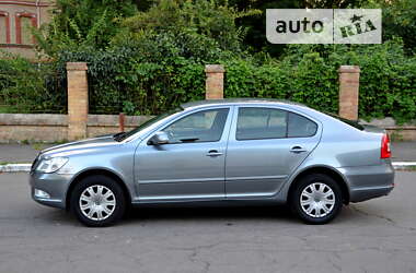 Skoda Octavia 2011