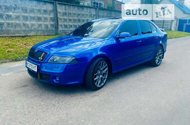 Лифтбек Skoda Octavia 2008 в Львове