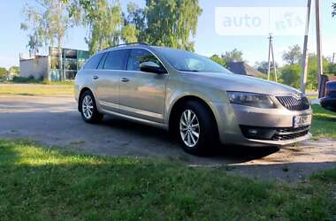 Универсал Skoda Octavia 2017 в Черкассах