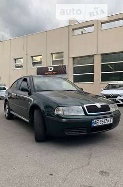 Ліфтбек Skoda Octavia 2000 в Дніпрі