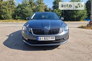 Skoda Octavia 2019