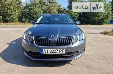 Універсал Skoda Octavia 2019 в Бородянці