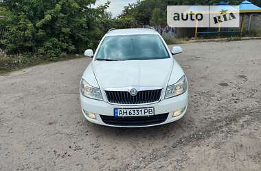 Універсал Skoda Octavia 2009 в Слов'янську