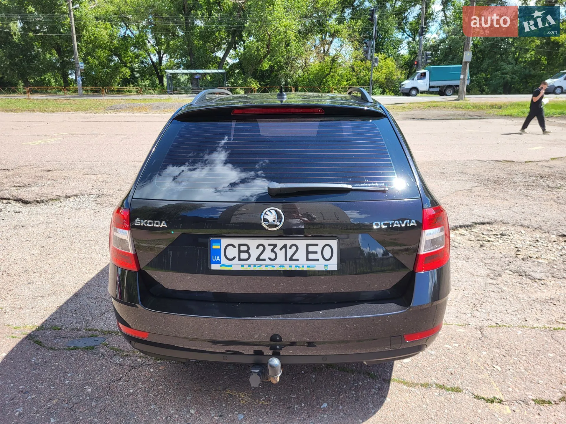 2017 Skoda Octavia - мініатюра 7