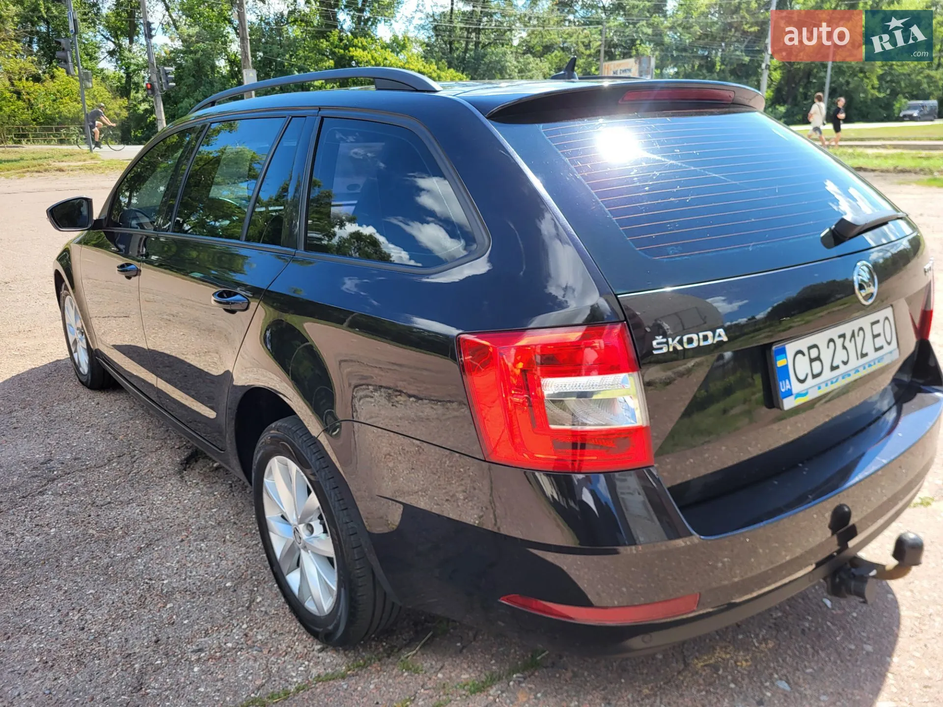 2017 Skoda Octavia - мініатюра 8