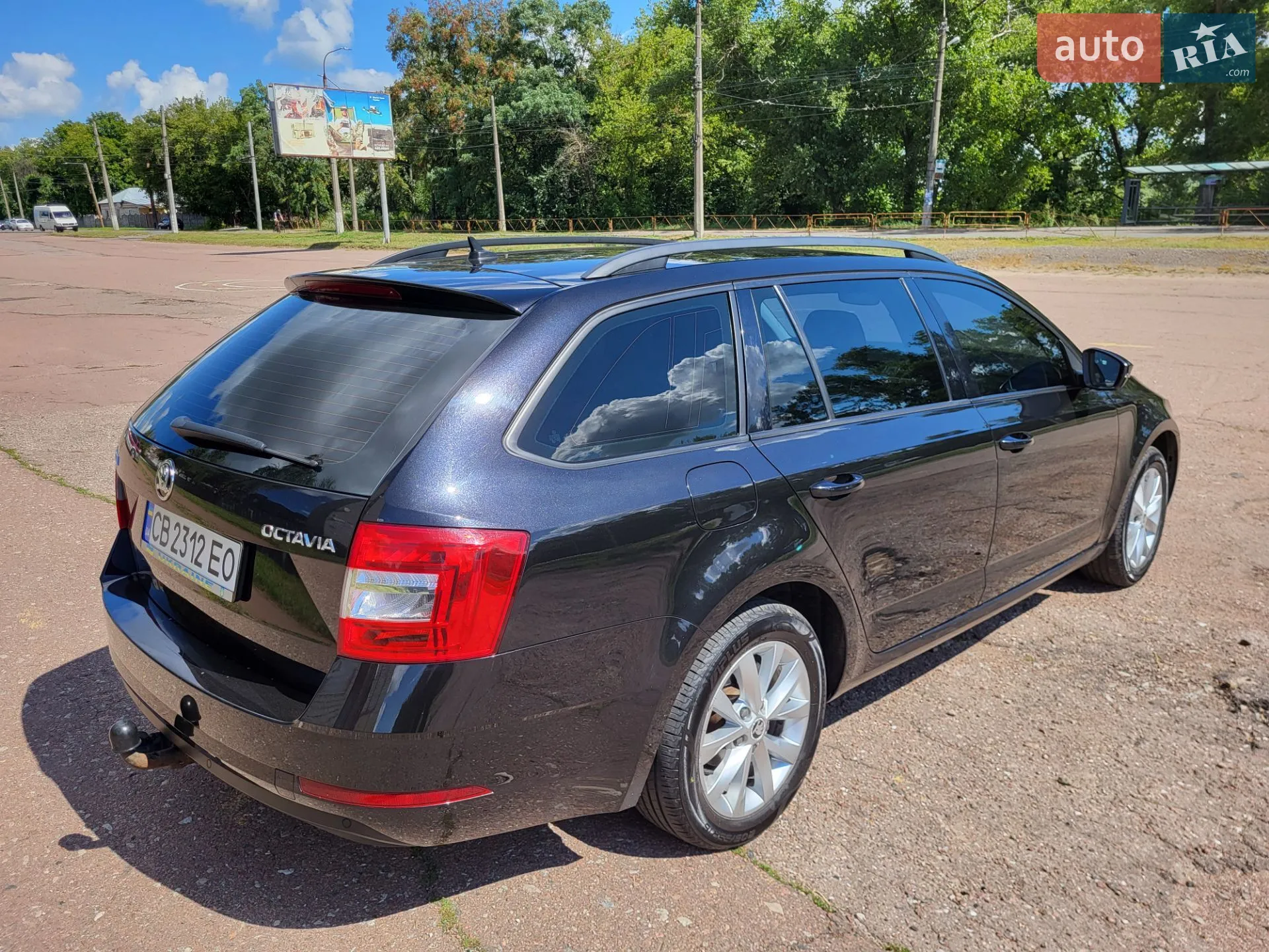 2017 Skoda Octavia - мініатюра 6