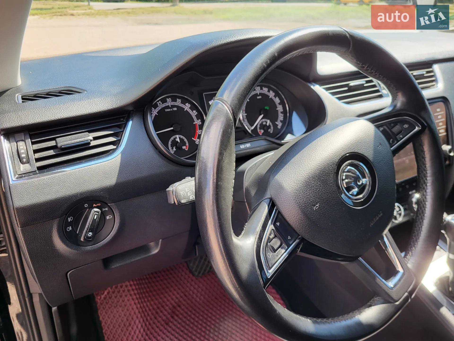 2017 Skoda Octavia - мініатюра 20