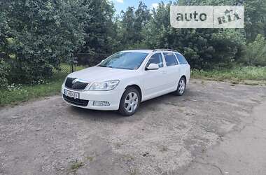 Універсал Skoda Octavia 2009 в Нововолинську