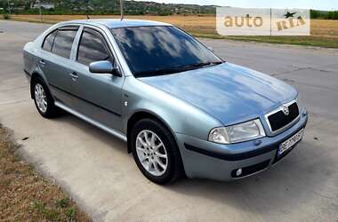 Лифтбек Skoda Octavia 2003 в Вознесенске