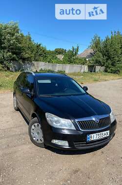 Skoda Octavia 2009