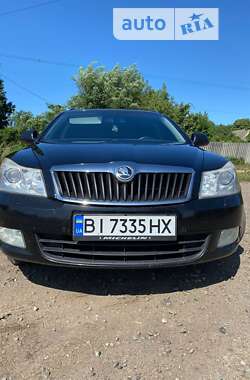 Універсал Skoda Octavia 2009 в Харкові