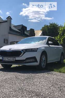 Ліфтбек Skoda Octavia 2020 в Тернополі