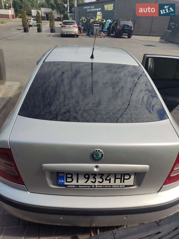 Ліфтбек Skoda Octavia 2005 в Кременчуці