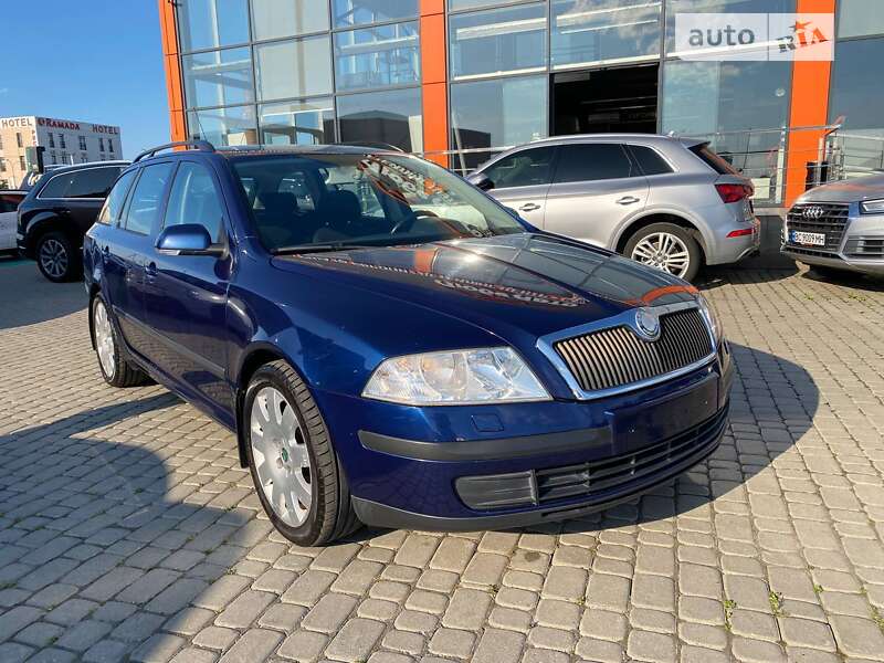 Skoda Octavia 