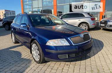 Skoda Octavia 2007