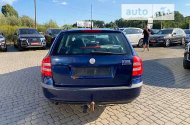 Универсал Skoda Octavia 2007 в Львове