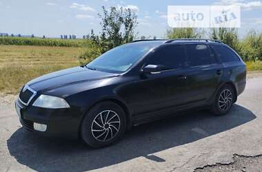 Универсал Skoda Octavia 2007 в Тернополе