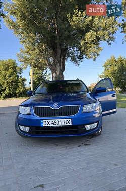 Skoda Octavia 2016