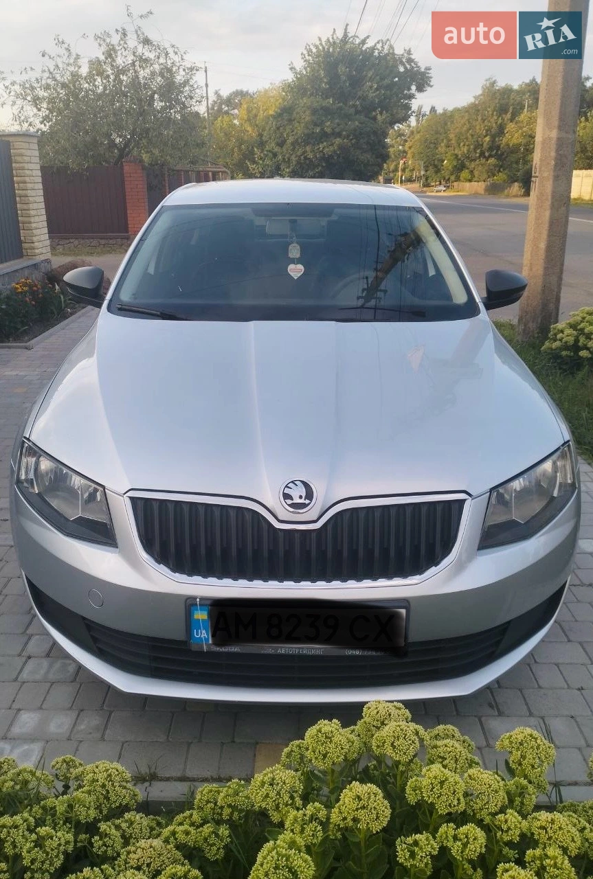 2016 Skoda Octavia - мініатюра 22