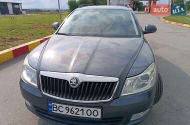 Skoda Octavia 2011