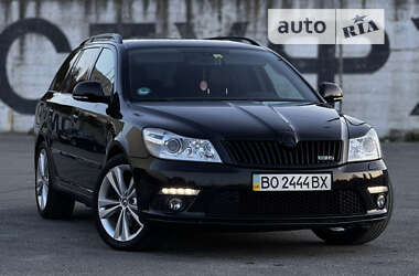 Универсал Skoda Octavia 2012 в Тернополе