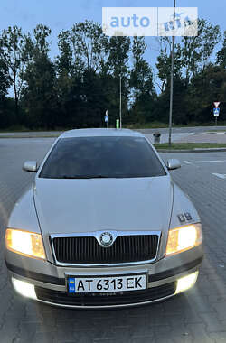 Ліфтбек Skoda Octavia 2005 в Івано-Франківську