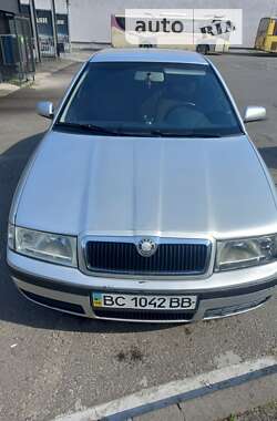 Лифтбек Skoda Octavia 2007 в Львове