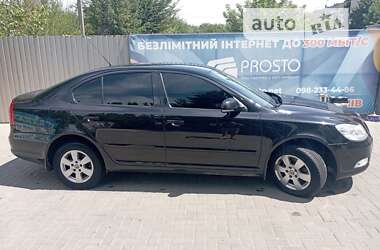 Ліфтбек Skoda Octavia 2010 в Марганці