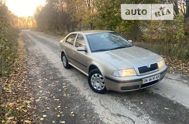 Ліфтбек Skoda Octavia 2005 в Луцьку