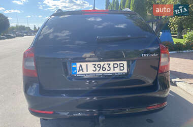 Универсал Skoda Octavia 2011 в 