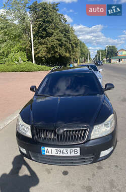 Универсал Skoda Octavia 2011 в 