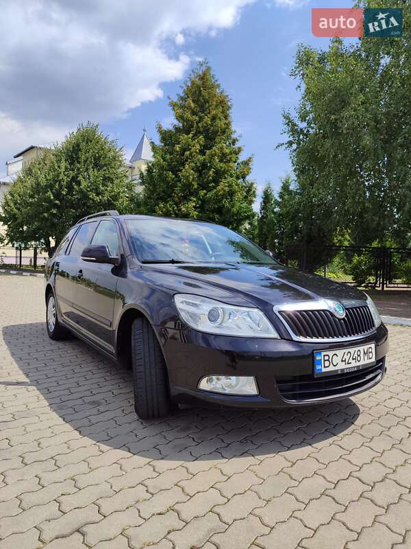 Універсал Skoda Octavia 2012 в Стрию фото 5 Універсал Skoda Octavia 2012 в Стрию