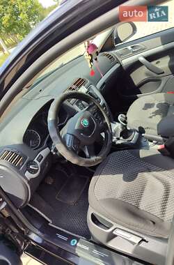 Универсал Skoda Octavia 2012 в Стрые